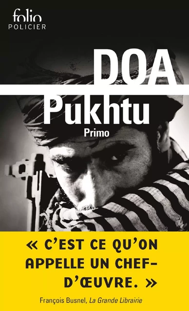 Pukhtu Primo -  Doa - Editions Gallimard