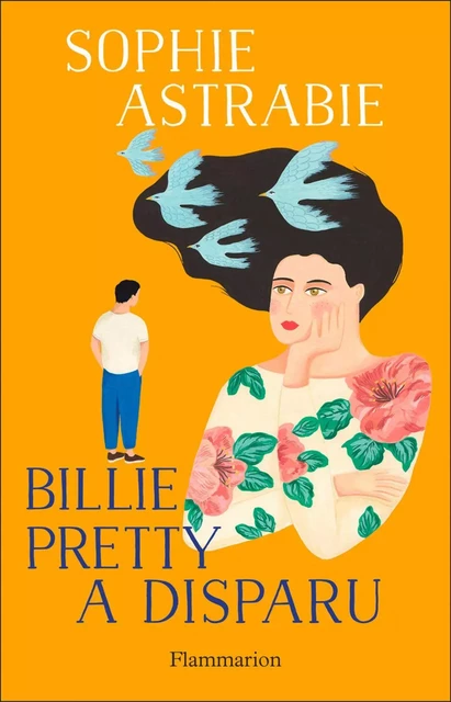 Billie Pretty a disparu - Sophie Astrabie - Flammarion