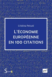 L'économie européenne en 100 citations