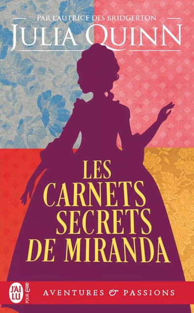 Les carnets secrets de Miranda - Julia Quinn - J'ai Lu