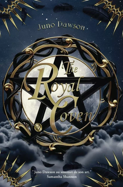 The Royal Coven (Tome 1) - Juno Dawson - Pygmalion