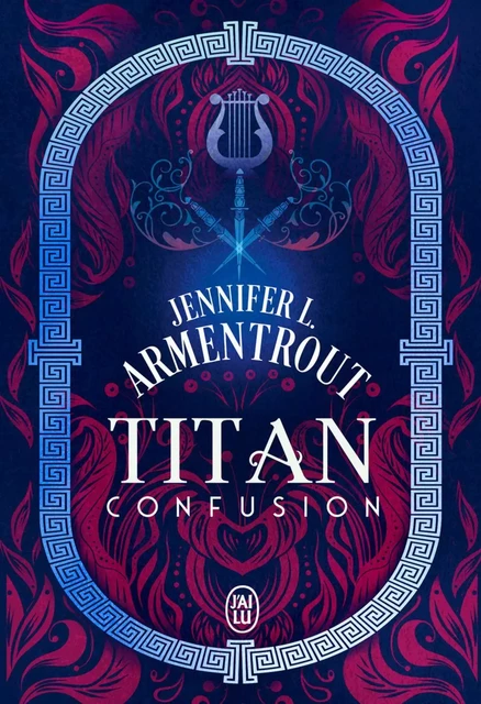 Titan (Tome 1) - Confusion - Jennifer L. Armentrout - Gallimard Audio