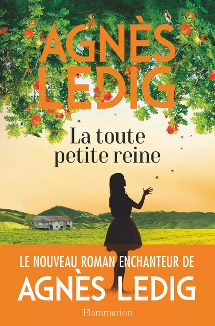 La toute petite reine - Agnès Ledig - Flammarion