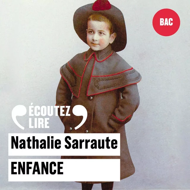 Enfance - Nathalie Sarraute - Gallimard Audio