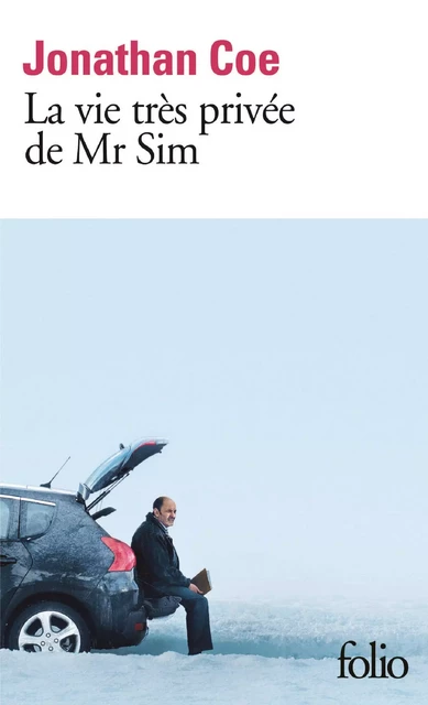 La vie très privée de Mr Sim - Jonathan Coe - Editions Gallimard