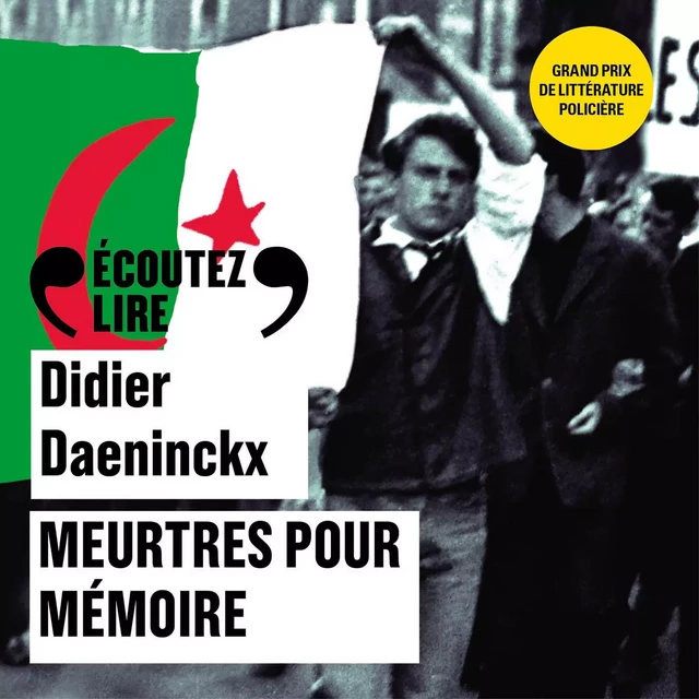 Meurtres pour mémoire - Didier Daeninckx - Gallimard Audio