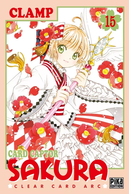 Card Captor Sakura - Clear Card Arc T15 -  - Pika