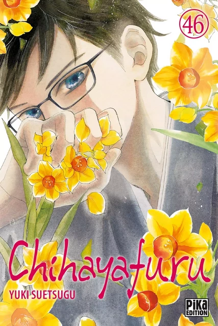 Chihayafuru T46 -  - Pika