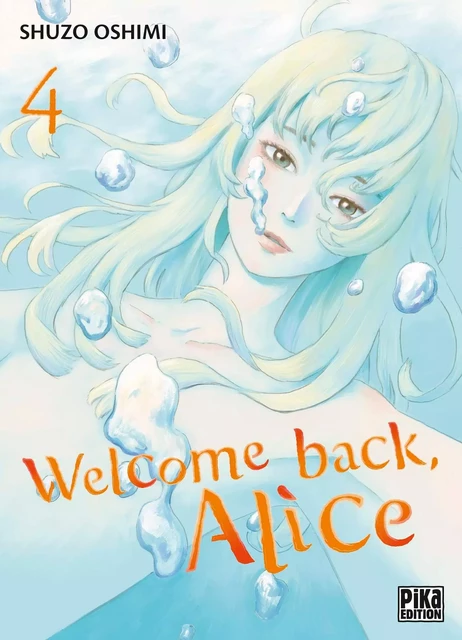 Welcome back, Alice T04 -  - Pika