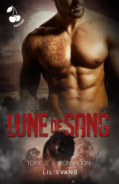 Lune de sang - Lil Evans - Cherry Publishing