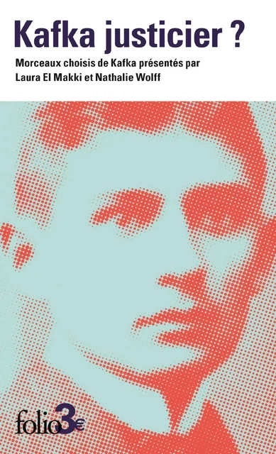 Kafka justicier ? -  Collectif - Editions Gallimard