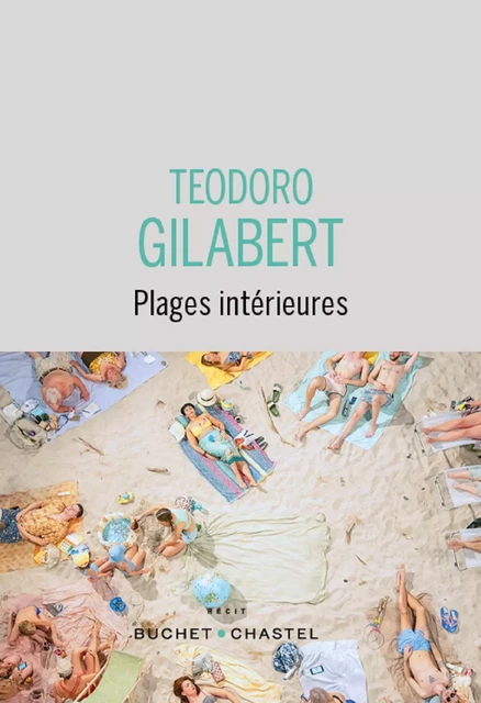 Plages intérieures - Gilabert Teodoro - Libella