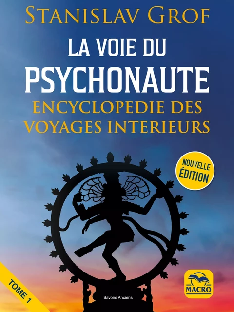 La voie du psychonaute - Stanislav Grof - Macro Editions