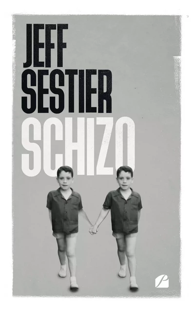 Schizo - Jeff Sestier - Editions du Panthéon