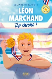 En route vers le podium ! - Léon Marchand : Top chrono !