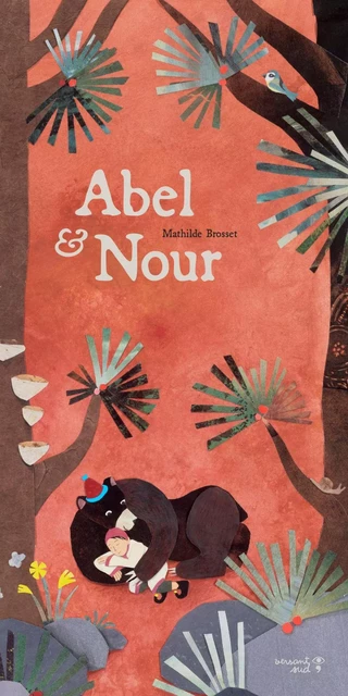 Abel & Nour - Mathilde Brosset - Versant Sud Jeunesse