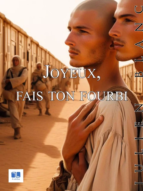 Joyeux, fais ton fourbi - Julien Blanc - A verba futuroruM