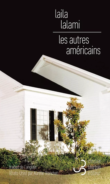 Les Autres Américains - Laila Lalami - Christian Bourgois éditeur