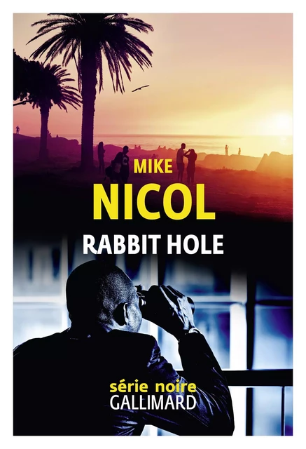 Rabbit Hole - Mike Nicol - Editions Gallimard