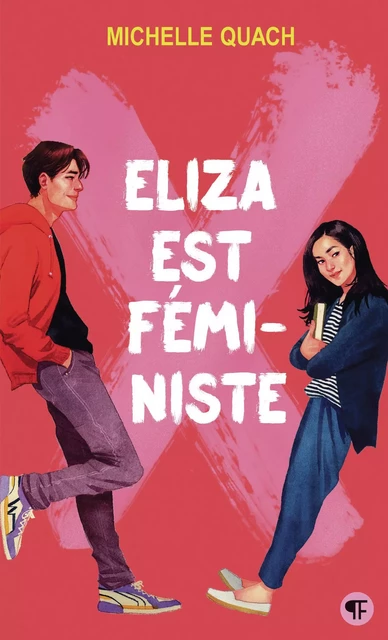 Eliza est féministe - Michelle Quach - Gallimard Jeunesse