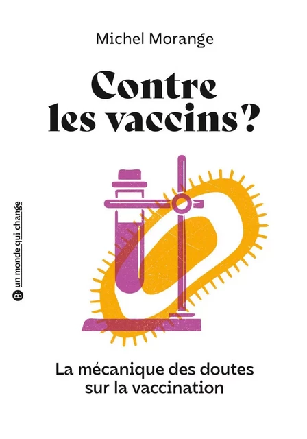 Contre les vaccins ? - Michel Morange - Humensis