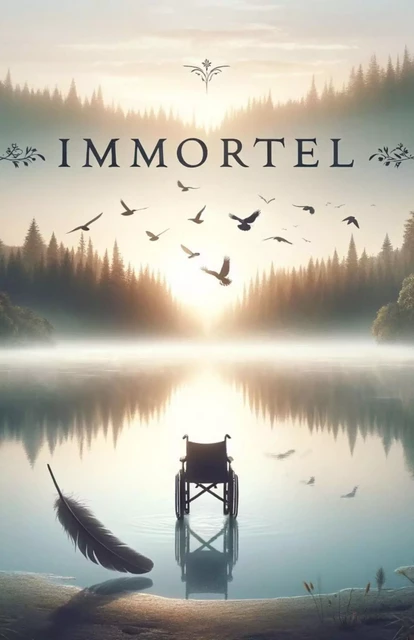 Immortel - MEHDI GIRARD - Librinova