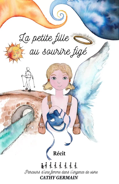 La petite fille au sourire figé - Cathy Germain - Librinova