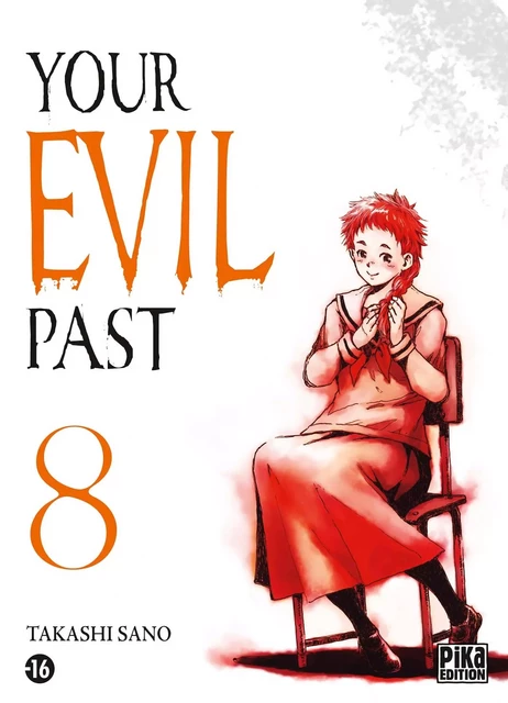 Your evil past T08 -  - Pika