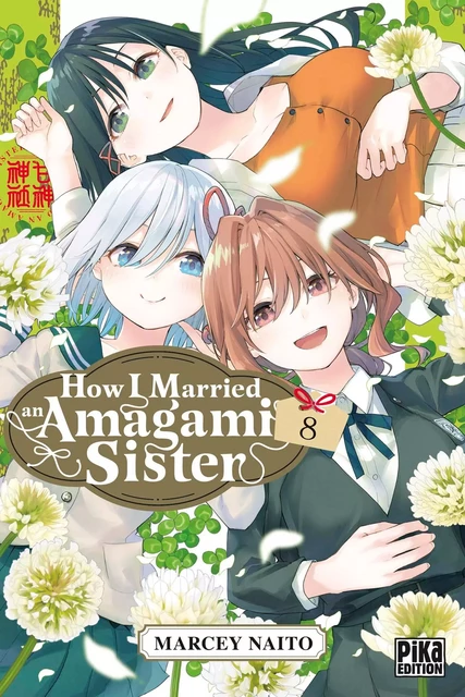 How I Married an Amagami Sister T08 -  - Pika