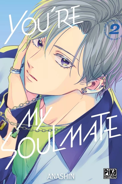 You're my soulmate T02 -  - Pika