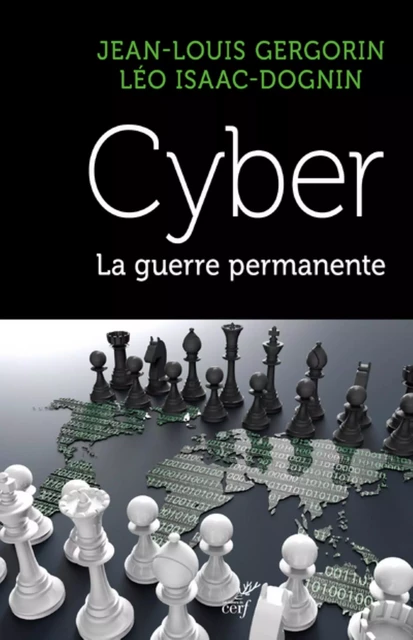 CYBER -  GERGORIN JEAN-LOUIS,  PALOMEROS JEAN-PAUL - Editions du Cerf