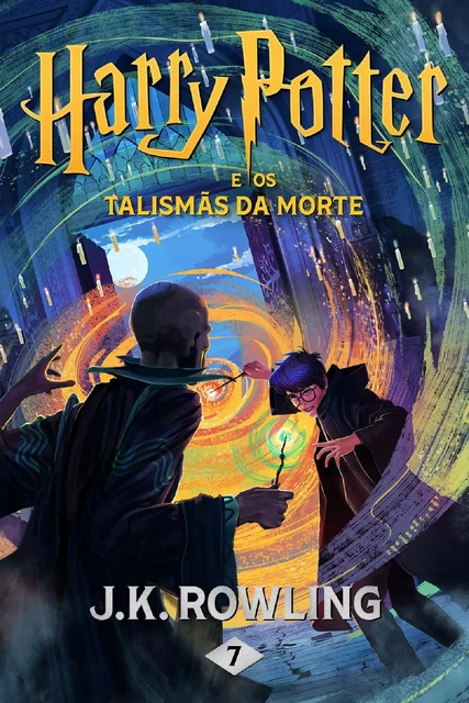 Harry Potter e os Talismãs da Morte - J.K. Rowling - Pottermore