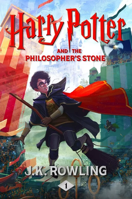 Harry Potter and the Philosopher's Stone - J.K. Rowling - Pottermore