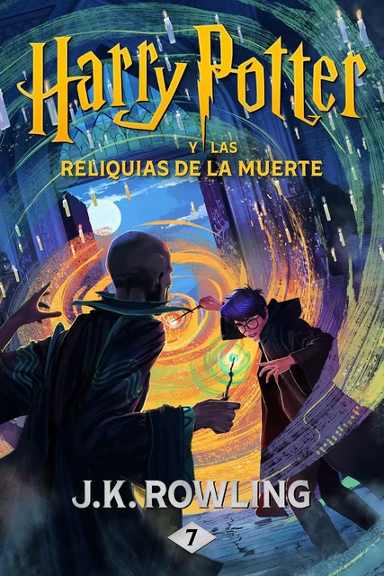 Harry Potter y Las Reliquias de la Muerte - J.K. Rowling - Pottermore