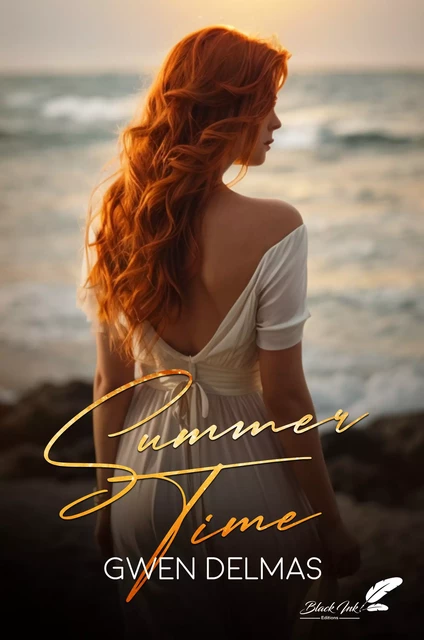 Summer time - Gwen Delmas - Black Ink Editions