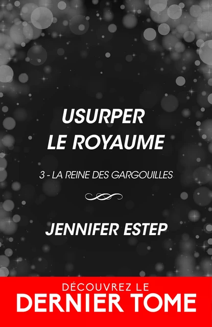 Usurper le royaume - Jennifer Estep - Lost Kingdom