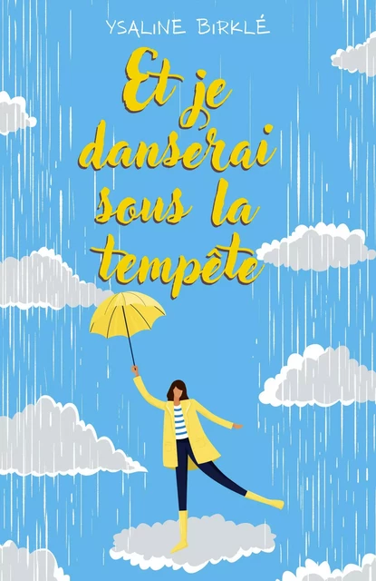 Et je danserai sous la tempête - Ysaline Birklé - Librinova