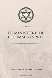 Le ministère de l’Homme-Esprit