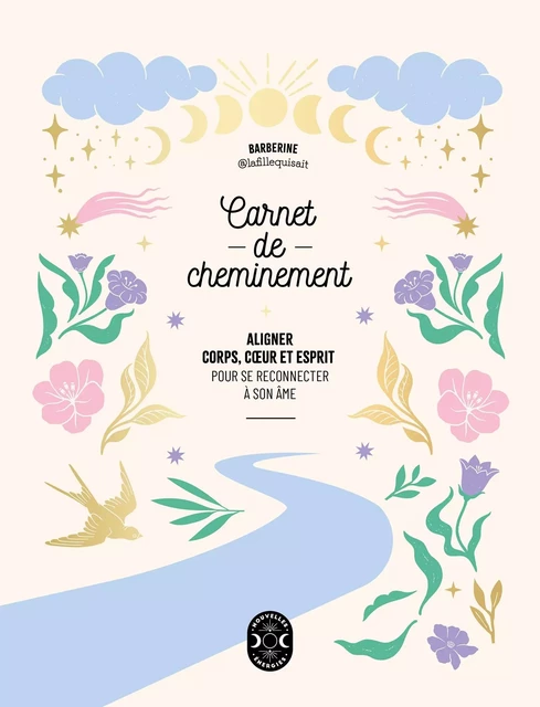 Carnet de cheminement -  Barberine - Nouvelles Energies