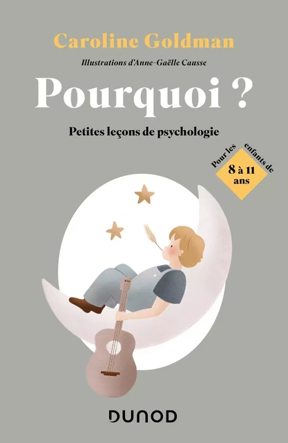 Pourquoi? - Caroline Goldman - Dunod