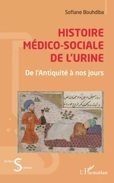 Histoire médico-sociale de l'urine