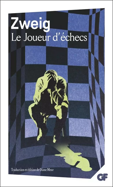 Le Joueur d’échecs - Stefan Zweig - Flammarion