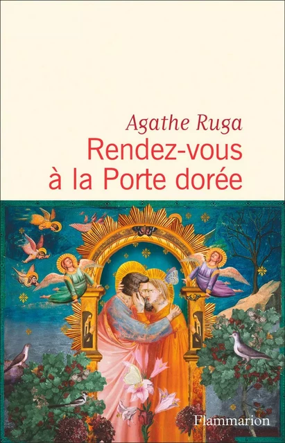 Rendez-vous à la Porte dorée - Agathe Ruga - Flammarion