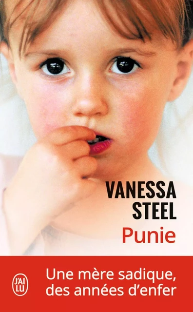 Punie - Vanessa Steel - J'ai Lu