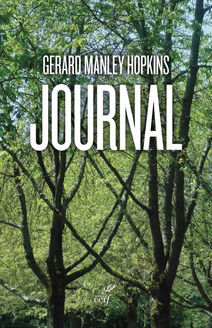 Journal - Gerard Manley Hopkins - Editions du Cerf