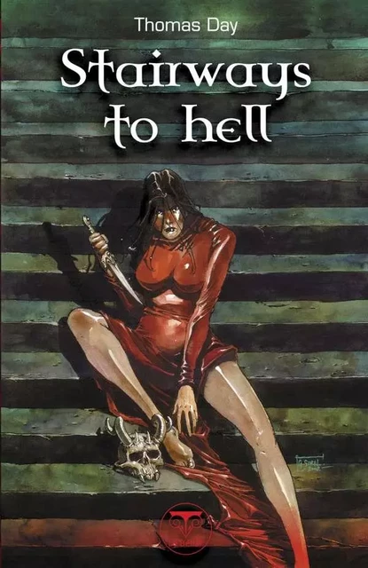 Stairways to hell - Thomas Day - LE BÉLIAL'