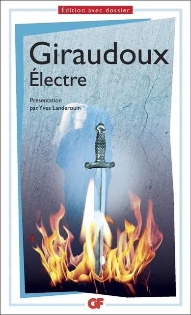 Electre - Jean Giraudoux - Flammarion