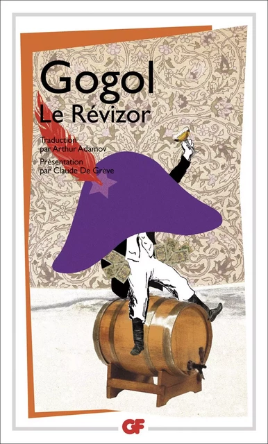 Le Revizor - Nicolas Gogol - Flammarion