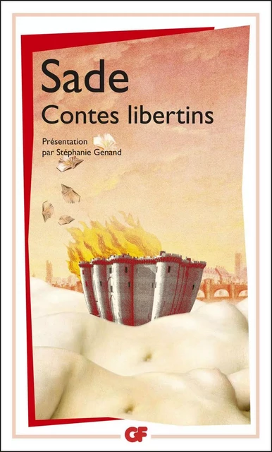 Contes libertins - Donatien Alphonse François Sade (de) - Flammarion