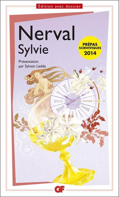 Sylvie - Gérard (de) Nerval - Flammarion